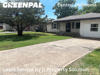 Lawn Mowing nearby Bethany, OK, 