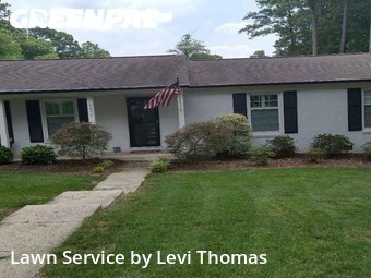Lawn Mowing Service nearby Raleigh, NC, 