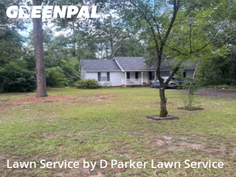 Lawn Mowing nearby Hephzibah, GA, 