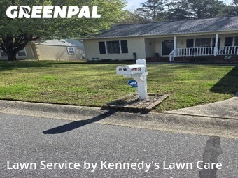 Grass Cut nearby Concord, NC, 