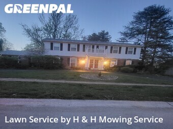 Lawn Cut nearby Chesterfield, MO, 