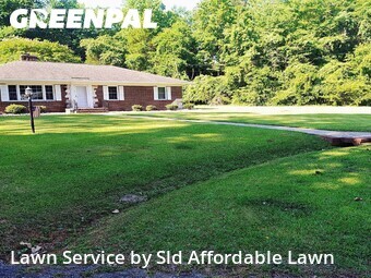 Lawn Mowing Service nearby Suffolk, VA, 