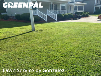 Lawn Care nearby Lillington, NC, 
