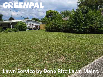 Yard Mowing nearby Panama City, FL, 