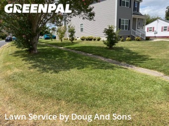 Lawn Service nearby Norfolk, VA, 