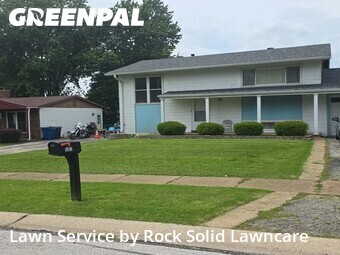 Lawn Mow nearby Hazelwood, IL, 