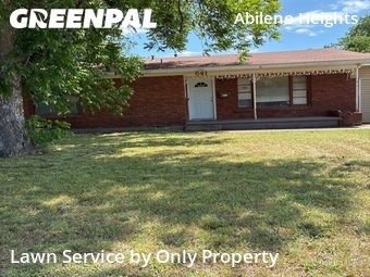 Landscaping In Abilene,79601,Landscape Design by Only Property, work completed in Jun , 2026