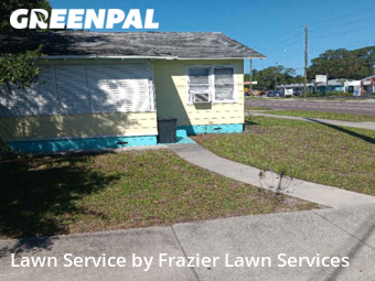 Lawn Mowing nearby Gulfport, FL, 