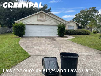 Lawn Mowing Servicein Sanford,32773,Lawn Cut by Kingsland Lawn Care, work completed in Nov , 2025