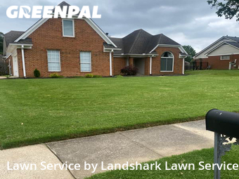 Yard Mowing nearby Bartlett, MS, 