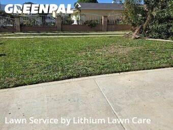 Work completed by lawn-care-services-in-Corona-CA