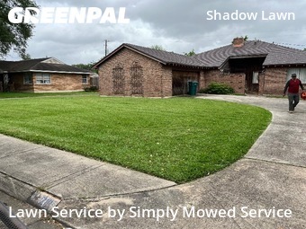 Lawn mowing work completed in Pasadena, CA