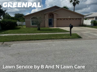 Lawn Cut nearby Kissimmee, FL, 