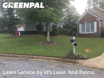 Lawn Cut nearby Macon, GA, 