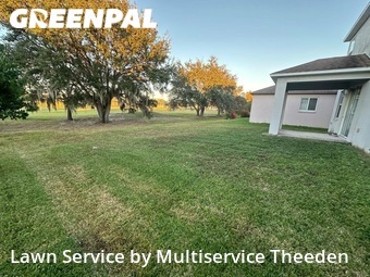 Lawn Cut nearby Kissimmee, FL, 