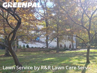 Lawn Cuttingin Brentwood,37027,Grass Cutting by R&R Lawn Care Servic, work completed in Feb , 2026