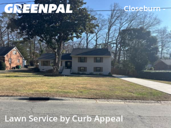 Landscaping In Charlotte,28210,Landscapers by Curb Appeal, work completed in Jan , 2026