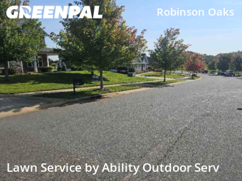 Lawn Servicein Gastonia,28054,Lawn Mowing by Ability Outdoor Serv, work completed in Dec , 2025