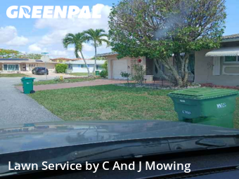 Grass Cut nearby Tamarac, FL, 