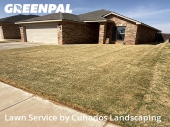 Landscaping Maintenance In Lubbock,79424,Landscaping Services by Cuñados Landscaping, work completed in Apr , 2026