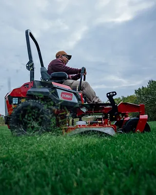Lexington Outdoor Power Equipment Photo 15