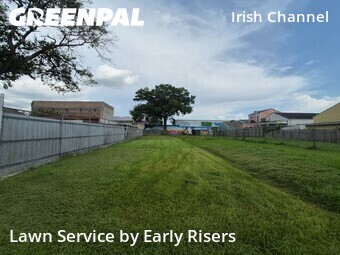 Residential Landscaping In New Orleans,70130,Landscapers by Early Risers, work completed in Jun , 2026