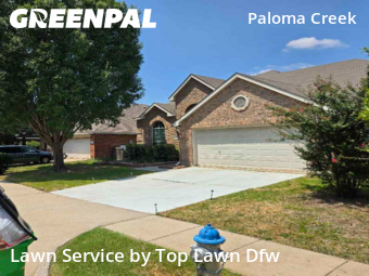 Yard Mowing nearby Aubrey, TX, 