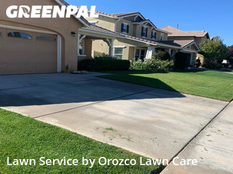 Lawn Mow nearby Beaumont, CA, 