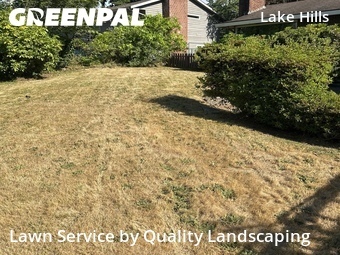 Lawn Mowing Service nearby Bellevue, WA, 