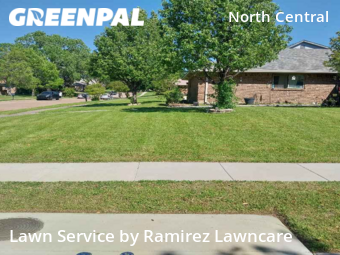 Yard Mowing nearby Carrollton, TX, 