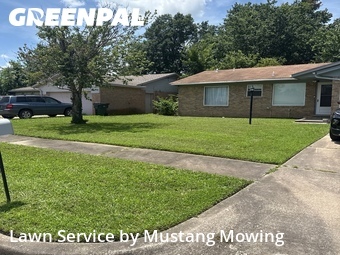 Lawn Cut nearby Sapulpa, OK, 