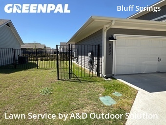 Lawn Mowing Service nearby Austin, TX, 