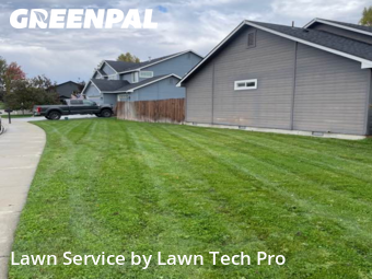 Lawn Mowing nearby Meridian, ID, 