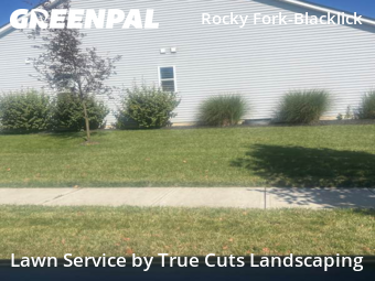 Lawn Cut nearby Westerville, OH, 