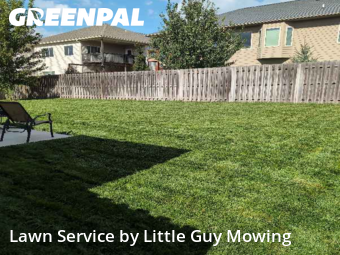 Yard Mowing nearby Lincoln, NE, 
