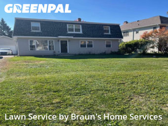 Grass Cut nearby Naperville, IL, 