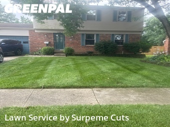 Landscape Design In Cincinnati,45240,Landscapers by Surpeme Cuts, work completed in Jun , 2026