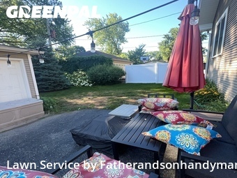 Lawn Cut nearby Arlington Heights, IL, 