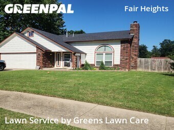 Lawn Care Service nearby Owasso, OK, 