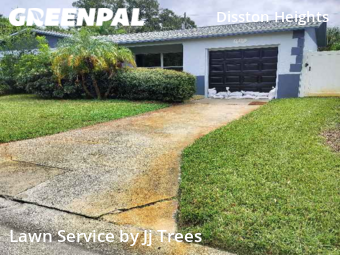 Lawn Cut nearby St. Petersburg, FL, 
