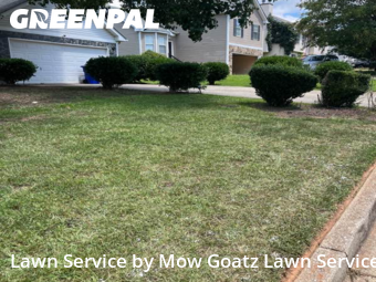 Lawn Cut nearby Atlanta, GA, 