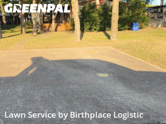 Lawn Cut nearby College Station, TX, 