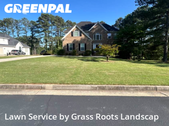 Lawn Mowing nearby Stockbridge, GA, 