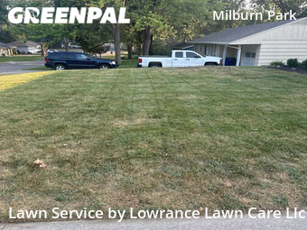 Lawn Care Service nearby Overland Park, MO, 