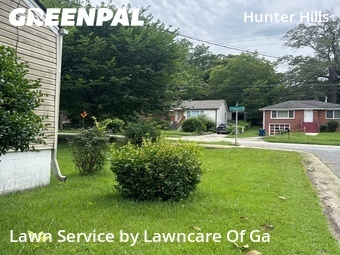 Lawn Mowin Atlanta,30314,Lawn Mow by Lawncare Of Ga, work completed in Jun , 2026
