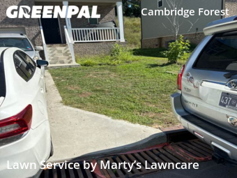 Yard Mowing nearby Nashville, TN, 