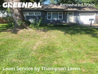 Lawn Maintenance in Mission, 66202, Lawn Work by Thompson Lawn, work completed in Oct , 2025