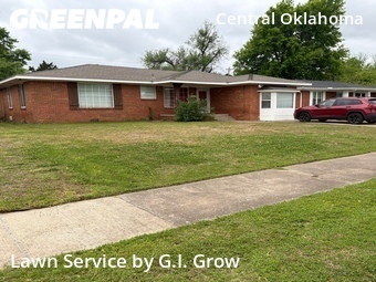 Yard Mowing nearby Oklahoma City, OK, 
