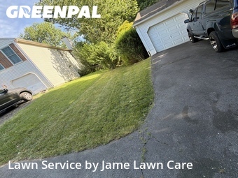 Landscaping Cleanup In Columbia,21045,Landscapers by Jame Lawn Care, work completed in Jun , 2026