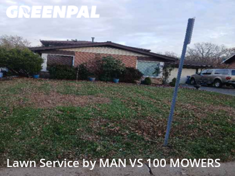 Lawn Cutting nearby Overland, MO, 
